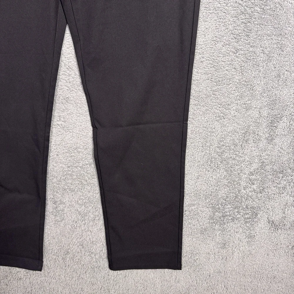 Vuori Pants Mens 36x31 Meta Performance Chino V427 Commuter Cascade Tech